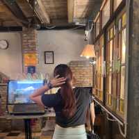 Malaysian Cuisine Meets Western: Aesthetics Café in Pasar Seni