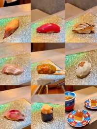 灣仔不能錯過的lunch Omakase😍😍😍