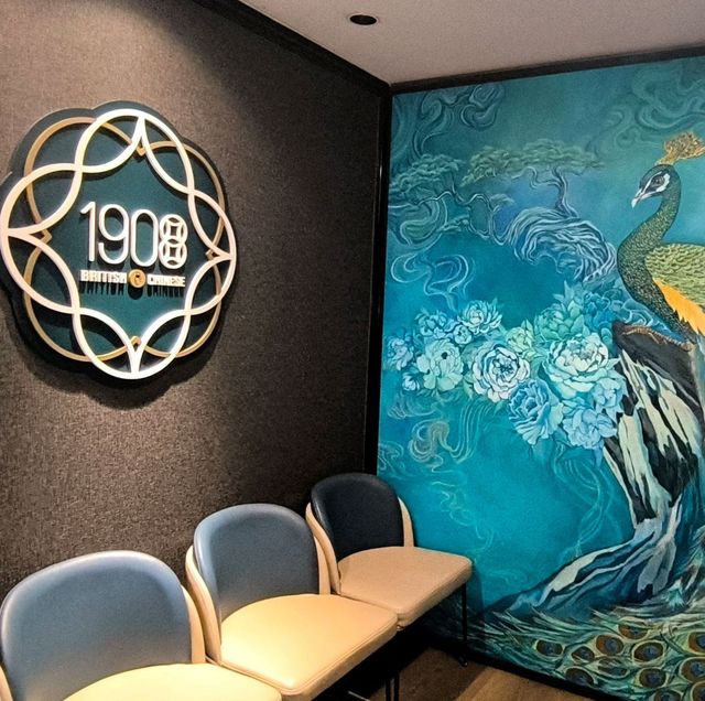 香港少數的英式中餐廳