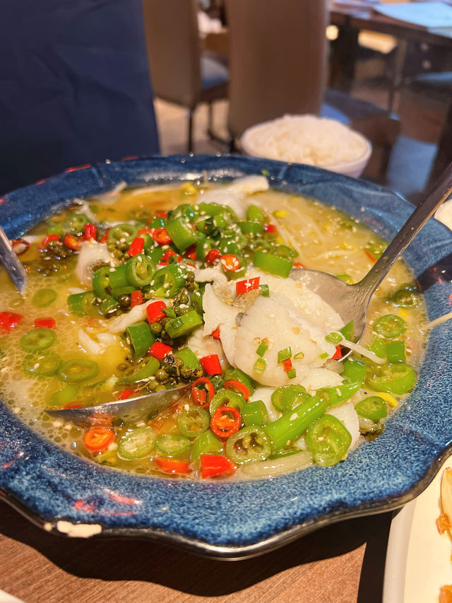 「銅鑼灣樓上川菜館，高質又惹味」