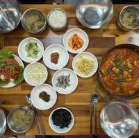 여수에서 꼭 먹어봐야 할 서대회무침