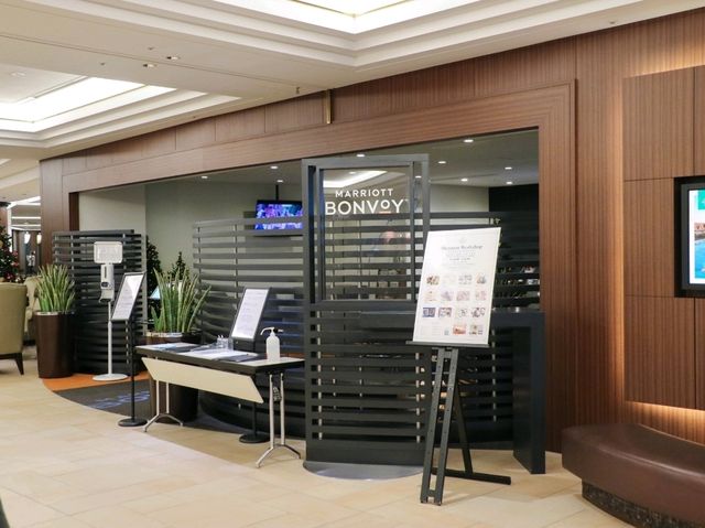 Sheraton Grande Tokyo Bay Hotel
