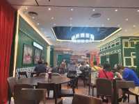 香港大排檔情懷重新演繹