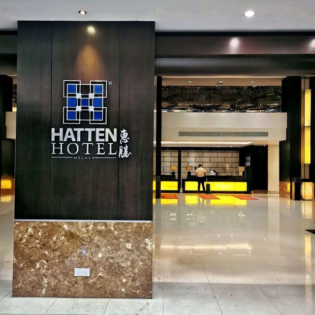 An excellent stay in a chic hotel in Melaka