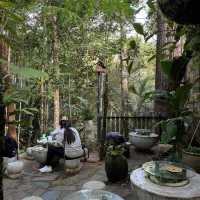 Kopi Hutan คาเฟ่ในป่าที่สูงที่สุดในปีนัง