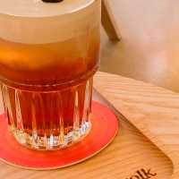EGGYOLK SPECIALTY COFFEE
