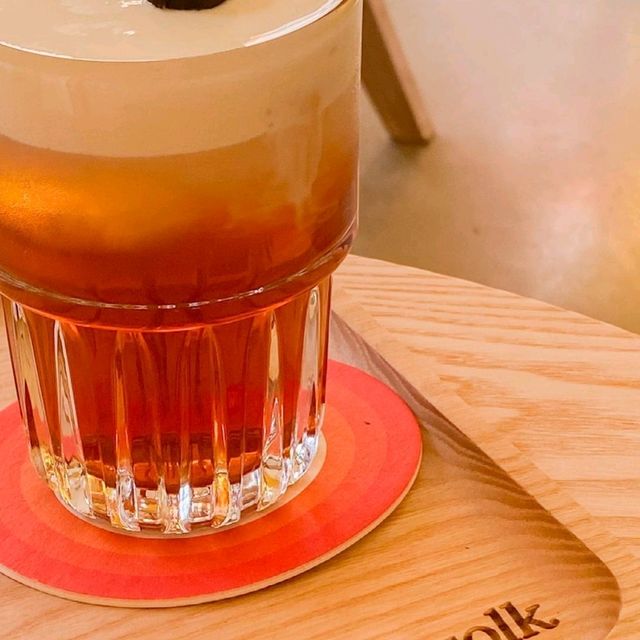 EGGYOLK SPECIALTY COFFEE