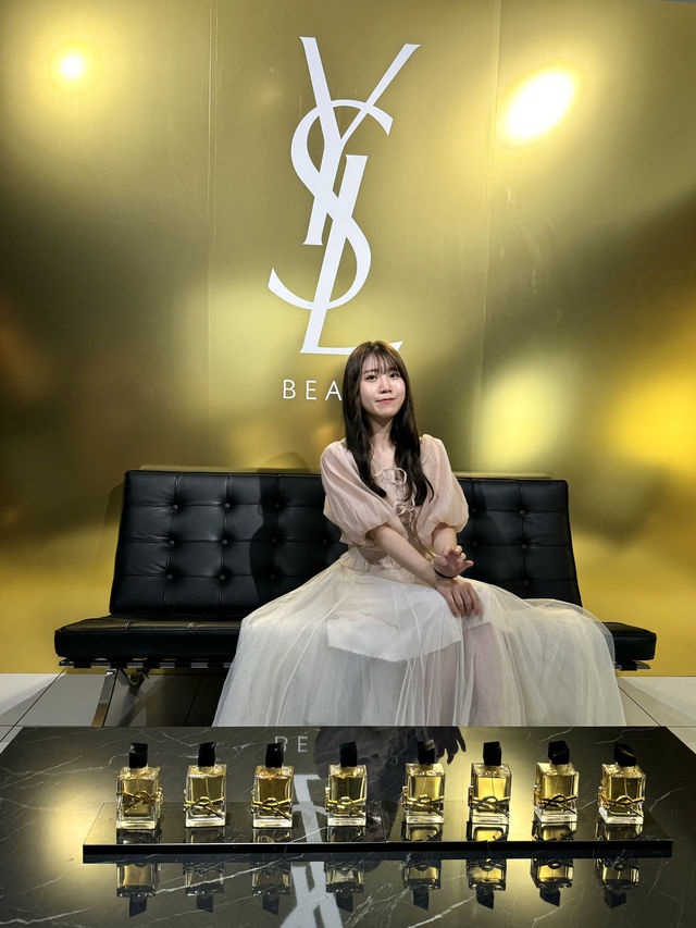 YSLラブシャイン展【無料！お土産付🛍️】