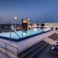 Comfortable Stay at Residence Inn Miami Beach South Beach