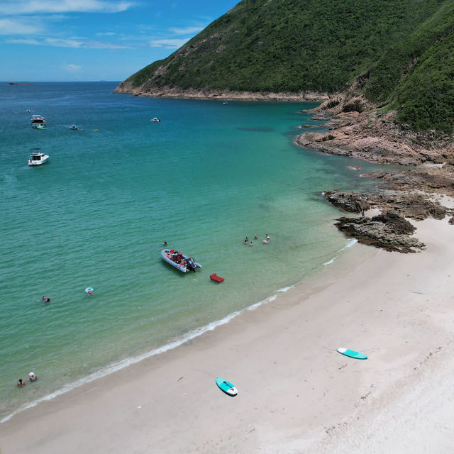 Escape to Paradise: The Ultimate Long Ke Wan Beach Adventure! 🌊