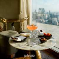 The Loft Bangkok บาร์กลางกรุงพร้อมวิวพาโนราม่า