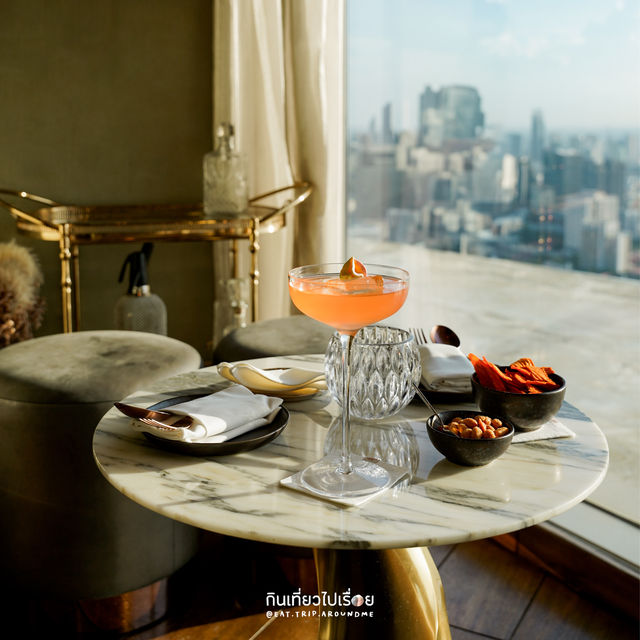 The Loft Bangkok บาร์กลางกรุงพร้อมวิวพาโนราม่า