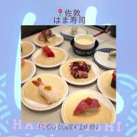 性價比極高🩷鬧市人氣壽司店