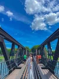 สะพานข้ามแม่น้ำแคว | กาญจนบุรี