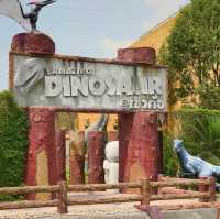 หุบเขาไดโนเสาร์ Amazing Dinosaur  เขาค้อ