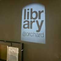 Library @ Orchard