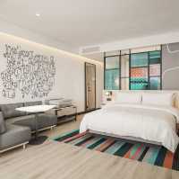 Vibrant Beachside Escape: Aloft Bali Kuta at Beachwalk