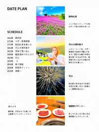 【保存版】都内発！夕方からでも楽しめる！絶景も花火も美食も満喫する旅プラン🚗