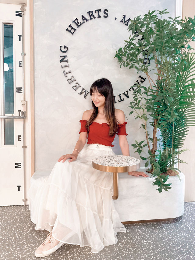 小清新健康高纖低卡美食Cafe