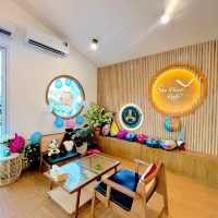 Sky View Cafe สกายวิวคาเฟ่บางปู