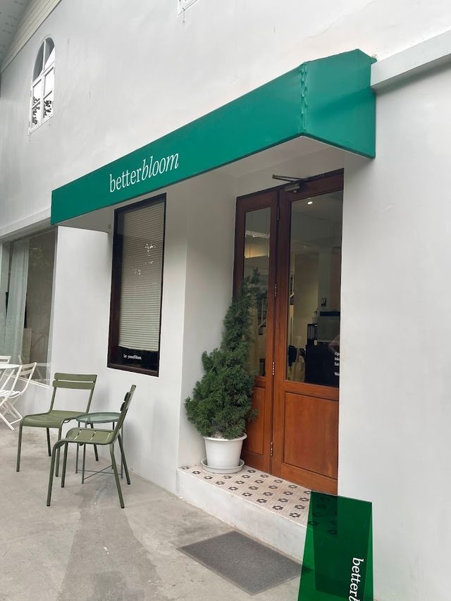 Betterbloom Cafe & Shop