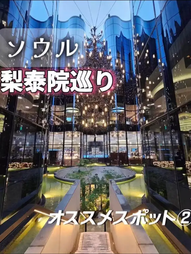 梨泰院巡禮②