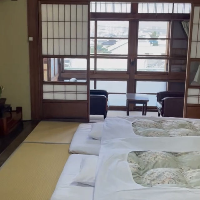 【日田】天領日田 ⭐️趣き漂う文化財の日本旅館✨