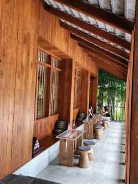 The Baristro Asian Style