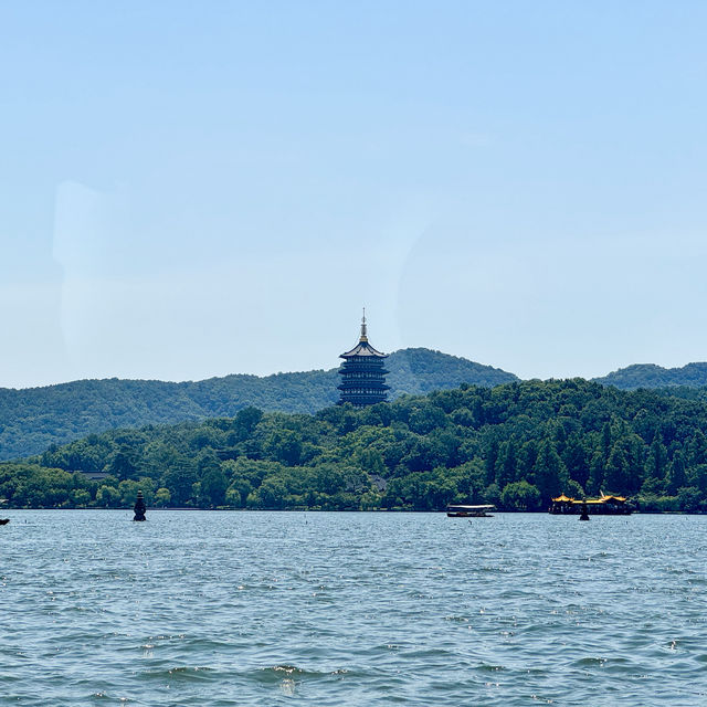 เที่ยวหางโจว One Day Trip