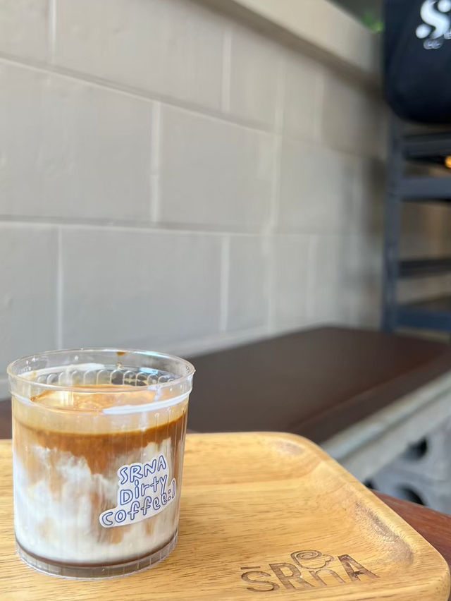 พาชิมกาแฟที่ SRNA coffee ร้านลับเมืองหัวหิน ☕️
