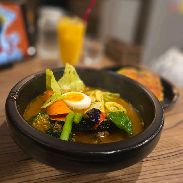 일본여행 삿포로 맛집 카나코의 스프카레집