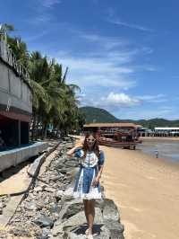 เที่ยวหาดบางเสร่ …. หาดสวยทน้ำใส วิวจึ้งมาก 