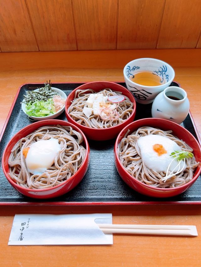 【島根/グルメ】出雲大社神門通りで食べられるグルメ