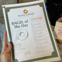 Palates & Bagels by T.A.M.