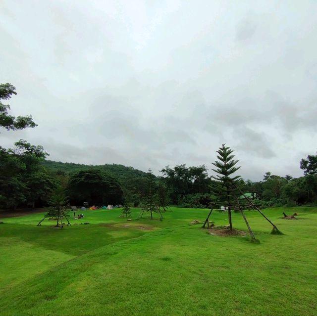 Camp.No.3 แคมป์เมืองเพชร