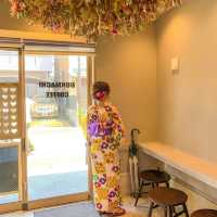 【愛知 犬山】コスパ抜群の人力車👩‍💻犬山城下町を浴衣でぶらり！👒💕