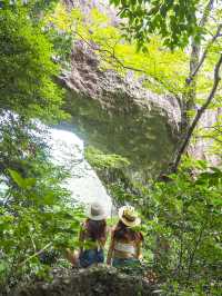 【愛知県 新城】秘密の場所❣️この夏行きたい🥺愛知県の秘境はココ！