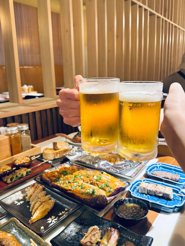 私心不斷回訪，全港最愛之一串燒店🍢