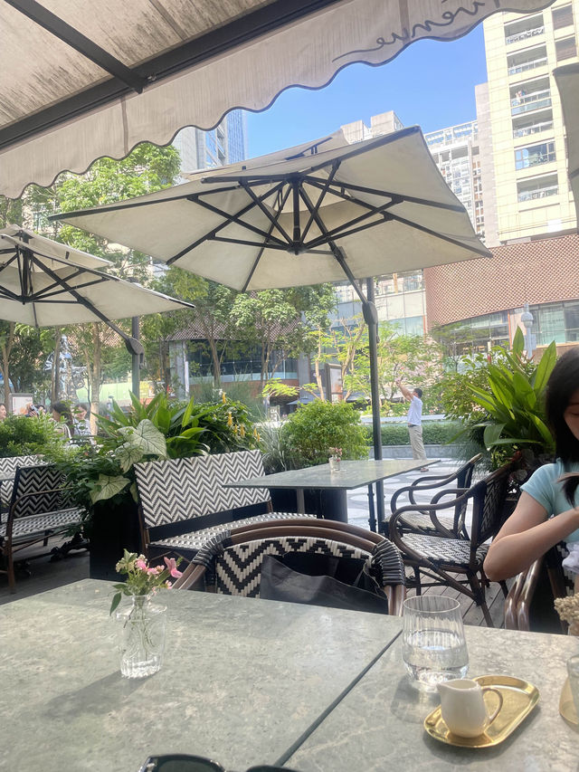 Afternoon Tea with my girls @SHENZHEN