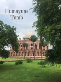 Exploring Humayun’s Tomb in New Delhi, India 🇮🇳