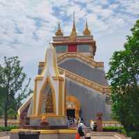 Wat Mahabut⏺️東方神秘文化