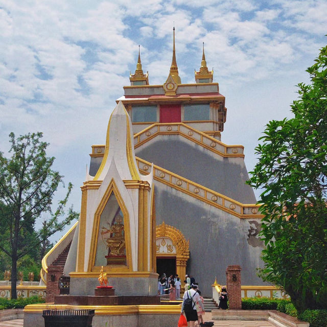 Wat Mahabut⏺️東方神秘文化