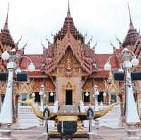 วัดโคกสมานคุณ  จ.สงขลา