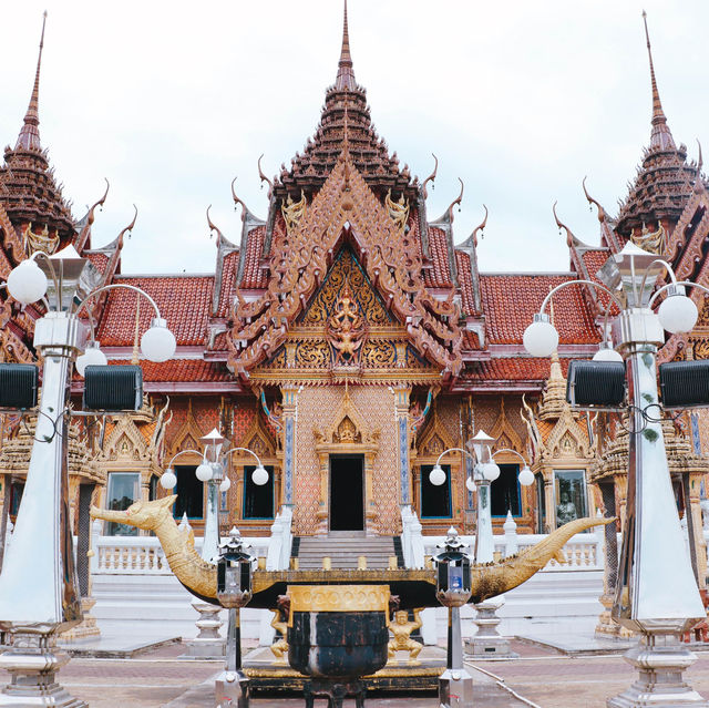วัดโคกสมานคุณ  จ.สงขลา