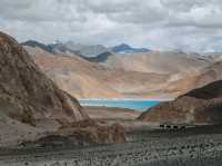Pangong Lake 