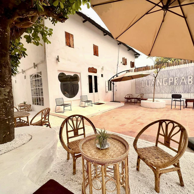 Zaori cafe’ Luang Prabang 