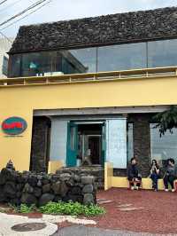 제주 오션뷰를 만끽할 수 있는 홉히 카페 데이트