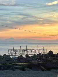 【福井】海水浴場で行われる穴場な花火大会