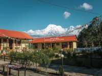 Day 2 Mardi Himal (Pitan Deurali-Low Camp) 