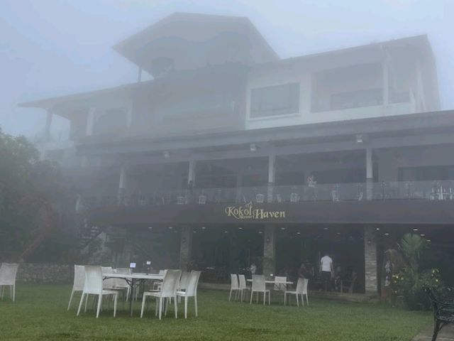 Majestic Panorama View: Kokol Haven Resort
